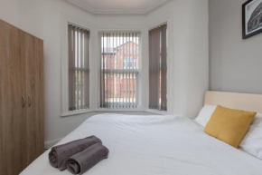 Townhouse @ Electricity Street Crewe
